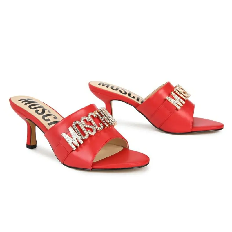 moschino chaussons pour femme s_11b01502